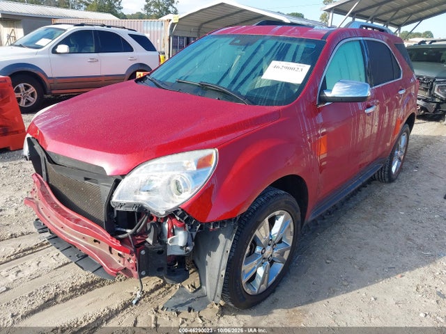 Aukcja sprzedaży 2015 Chevrolet Equinox Ltz, vin: 2GNFLDE38F6429518, numer aukcji: 46290023