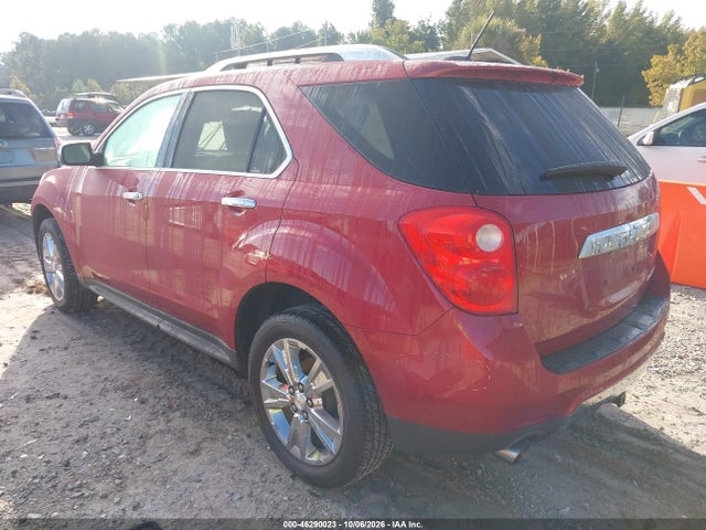 Aukcja sprzedaży 2015 Chevrolet Equinox Ltz, vin: 2GNFLDE38F6429518, numer aukcji: 46290023