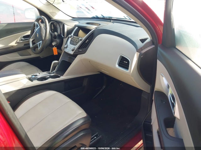 Aukcja sprzedaży 2015 Chevrolet Equinox Ltz, vin: 2GNFLDE38F6429518, numer aukcji: 46290023