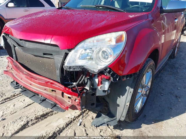 Aukcja sprzedaży 2015 Chevrolet Equinox Ltz, vin: 2GNFLDE38F6429518, numer aukcji: 46290023