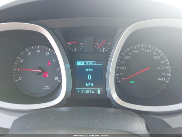 Aukcja sprzedaży 2015 Chevrolet Equinox Ltz, vin: 2GNFLDE38F6429518, numer aukcji: 46290023