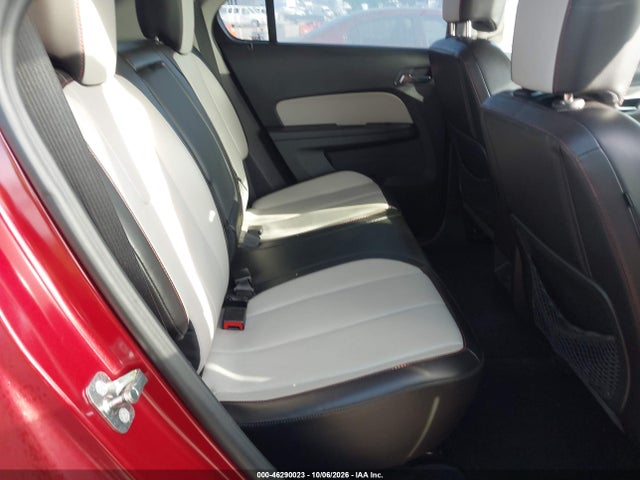 Aukcja sprzedaży 2015 Chevrolet Equinox Ltz, vin: 2GNFLDE38F6429518, numer aukcji: 46290023