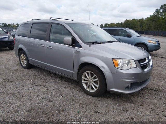 Продаж на аукціоні авто 2019 Dodge Grand Caravan Sxt, vin: 2C4RDGCG1KR656116, номер лоту: 46290024