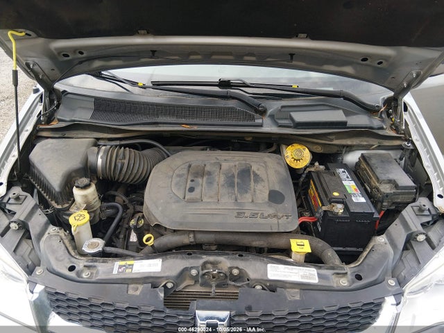 Aukcja sprzedaży 2019 Dodge Grand Caravan Sxt, vin: 2C4RDGCG1KR656116, numer aukcji: 46290024