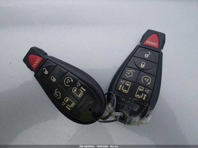 Aukcja sprzedaży 2019 Dodge Grand Caravan Sxt, vin: 2C4RDGCG1KR656116, numer aukcji: 46290024