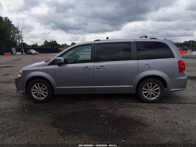 Aukcja sprzedaży 2019 Dodge Grand Caravan Sxt, vin: 2C4RDGCG1KR656116, numer aukcji: 46290024
