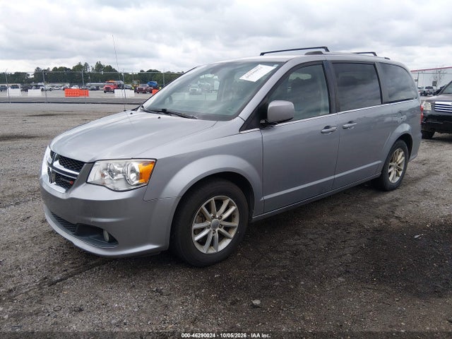 Aukcja sprzedaży 2019 Dodge Grand Caravan Sxt, vin: 2C4RDGCG1KR656116, numer aukcji: 46290024
