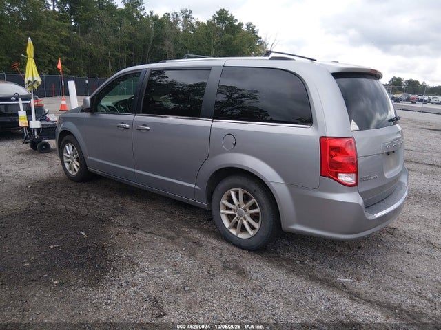 Aukcja sprzedaży 2019 Dodge Grand Caravan Sxt, vin: 2C4RDGCG1KR656116, numer aukcji: 46290024