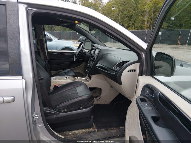 Aukcja sprzedaży 2019 Dodge Grand Caravan Sxt, vin: 2C4RDGCG1KR656116, numer aukcji: 46290024