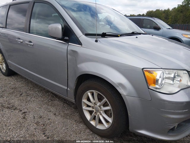 Aukcja sprzedaży 2019 Dodge Grand Caravan Sxt, vin: 2C4RDGCG1KR656116, numer aukcji: 46290024