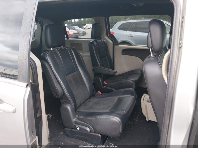 Aukcja sprzedaży 2019 Dodge Grand Caravan Sxt, vin: 2C4RDGCG1KR656116, numer aukcji: 46290024