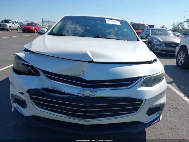 Продажа на аукционе авто 2017 Chevrolet Malibu 1lt, vin: 1G1ZE5ST6HF215848, номер лота: 46290030