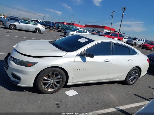 Продажа на аукционе авто 2017 Chevrolet Malibu 1lt, vin: 1G1ZE5ST6HF215848, номер лота: 46290030