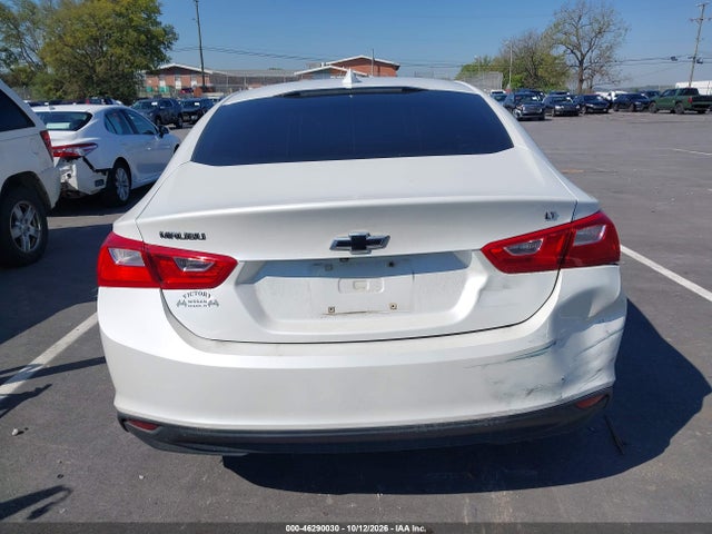 Продажа на аукционе авто 2017 Chevrolet Malibu 1lt, vin: 1G1ZE5ST6HF215848, номер лота: 46290030