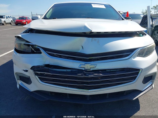 Продажа на аукционе авто 2017 Chevrolet Malibu 1lt, vin: 1G1ZE5ST6HF215848, номер лота: 46290030