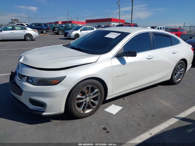 Продажа на аукционе авто 2017 Chevrolet Malibu 1lt, vin: 1G1ZE5ST6HF215848, номер лота: 46290030