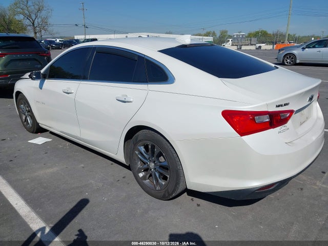 Продажа на аукционе авто 2017 Chevrolet Malibu 1lt, vin: 1G1ZE5ST6HF215848, номер лота: 46290030