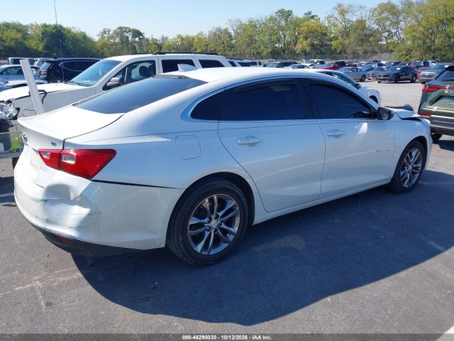 Продажа на аукционе авто 2017 Chevrolet Malibu 1lt, vin: 1G1ZE5ST6HF215848, номер лота: 46290030