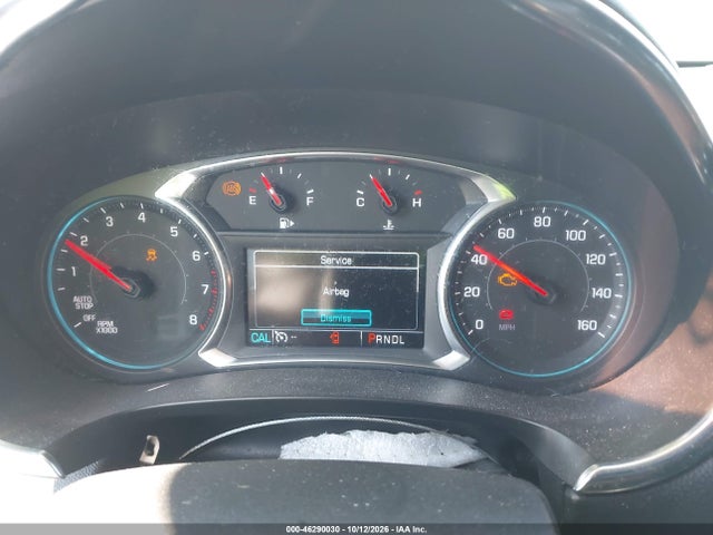 Продажа на аукционе авто 2017 Chevrolet Malibu 1lt, vin: 1G1ZE5ST6HF215848, номер лота: 46290030