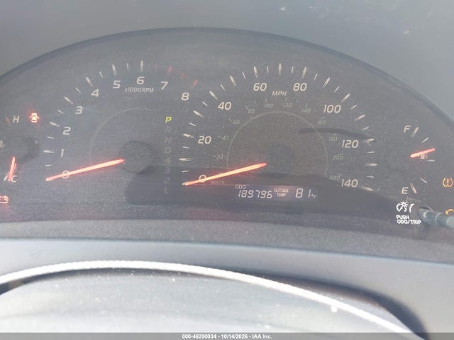 Продаж на аукціоні авто 2007 Toyota Camry Xle, vin: JTNBE46K873016316, номер лоту: 46290034