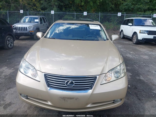46290041 :رقم المزاد ، JTHBJ46GX92312330 vin ، 2009 Lexus Es 350 مزاد بيع