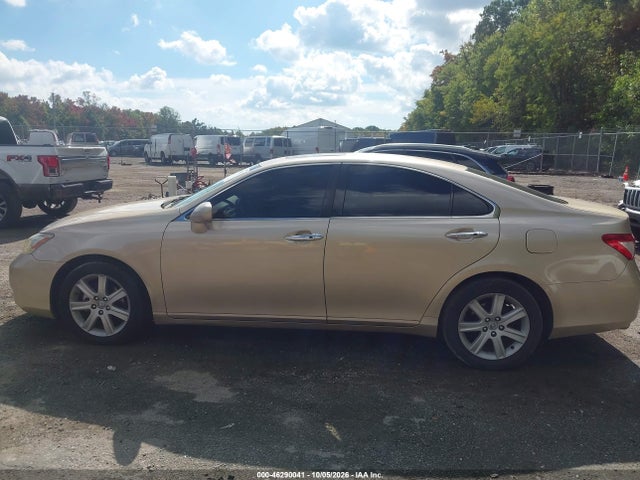 46290041 :رقم المزاد ، JTHBJ46GX92312330 vin ، 2009 Lexus Es 350 مزاد بيع