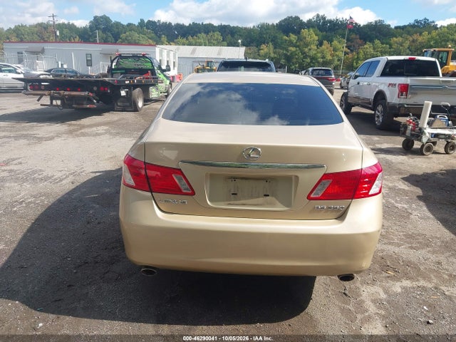 46290041 :رقم المزاد ، JTHBJ46GX92312330 vin ، 2009 Lexus Es 350 مزاد بيع