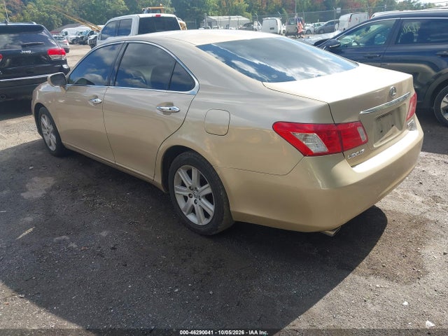 46290041 :رقم المزاد ، JTHBJ46GX92312330 vin ، 2009 Lexus Es 350 مزاد بيع