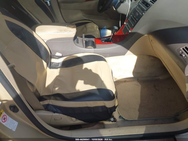 46290041 :رقم المزاد ، JTHBJ46GX92312330 vin ، 2009 Lexus Es 350 مزاد بيع