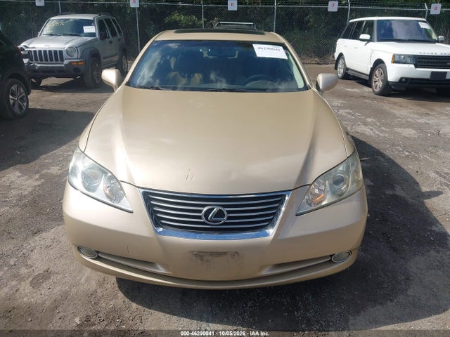 46290041 :رقم المزاد ، JTHBJ46GX92312330 vin ، 2009 Lexus Es 350 مزاد بيع