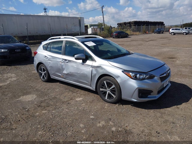 2019 Subaru Impreza 2.0i Premium მანქანა იყიდება აუქციონზე, vin: 4S3GTAD68K3713238, აუქციონის ნომერი: 46290051