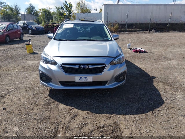2019 Subaru Impreza 2.0i Premium მანქანა იყიდება აუქციონზე, vin: 4S3GTAD68K3713238, აუქციონის ნომერი: 46290051