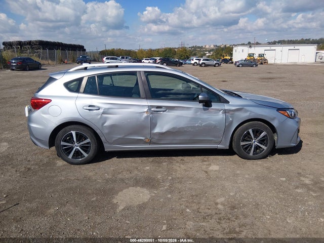 2019 Subaru Impreza 2.0i Premium მანქანა იყიდება აუქციონზე, vin: 4S3GTAD68K3713238, აუქციონის ნომერი: 46290051