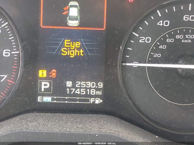 2019 Subaru Impreza 2.0i Premium მანქანა იყიდება აუქციონზე, vin: 4S3GTAD68K3713238, აუქციონის ნომერი: 46290051