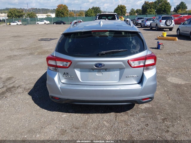 2019 Subaru Impreza 2.0i Premium მანქანა იყიდება აუქციონზე, vin: 4S3GTAD68K3713238, აუქციონის ნომერი: 46290051