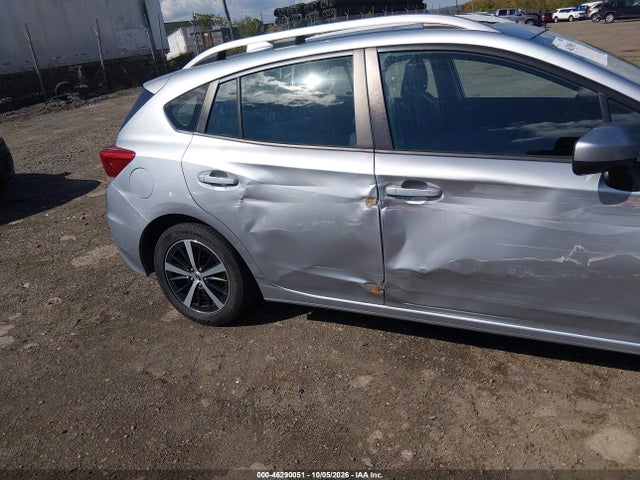 2019 Subaru Impreza 2.0i Premium მანქანა იყიდება აუქციონზე, vin: 4S3GTAD68K3713238, აუქციონის ნომერი: 46290051