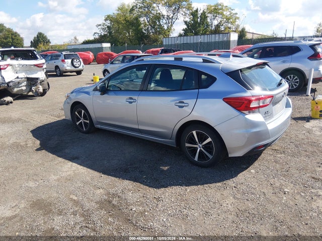2019 Subaru Impreza 2.0i Premium მანქანა იყიდება აუქციონზე, vin: 4S3GTAD68K3713238, აუქციონის ნომერი: 46290051