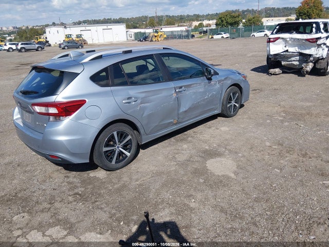 2019 Subaru Impreza 2.0i Premium მანქანა იყიდება აუქციონზე, vin: 4S3GTAD68K3713238, აუქციონის ნომერი: 46290051