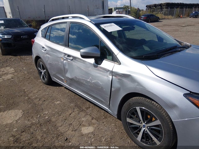 2019 Subaru Impreza 2.0i Premium მანქანა იყიდება აუქციონზე, vin: 4S3GTAD68K3713238, აუქციონის ნომერი: 46290051