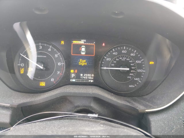 2019 Subaru Impreza 2.0i Premium მანქანა იყიდება აუქციონზე, vin: 4S3GTAD68K3713238, აუქციონის ნომერი: 46290051