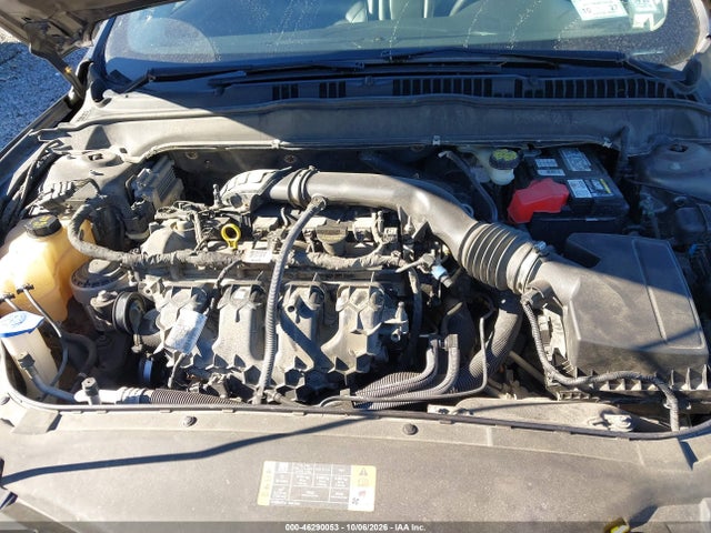 2016 Ford Fusion Se მანქანა იყიდება აუქციონზე, vin: 3FA6P0T94GR271711, აუქციონის ნომერი: 46290053