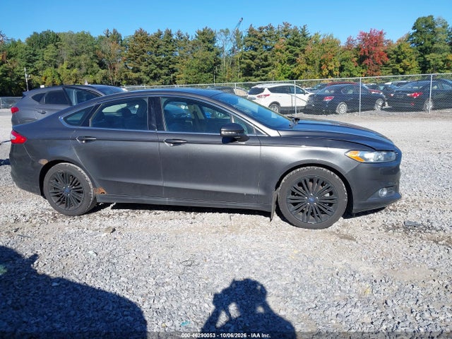 2016 Ford Fusion Se მანქანა იყიდება აუქციონზე, vin: 3FA6P0T94GR271711, აუქციონის ნომერი: 46290053