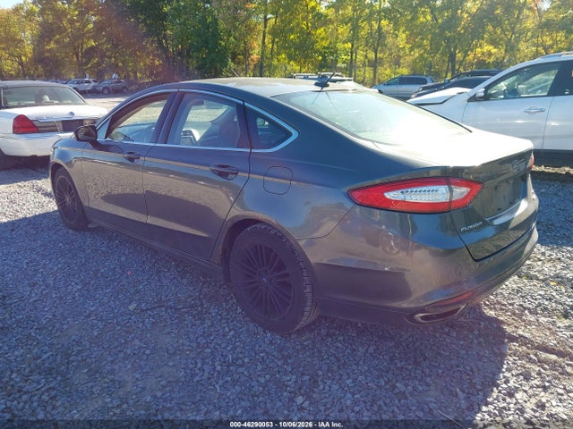 2016 Ford Fusion Se მანქანა იყიდება აუქციონზე, vin: 3FA6P0T94GR271711, აუქციონის ნომერი: 46290053