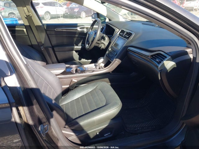 2016 Ford Fusion Se მანქანა იყიდება აუქციონზე, vin: 3FA6P0T94GR271711, აუქციონის ნომერი: 46290053