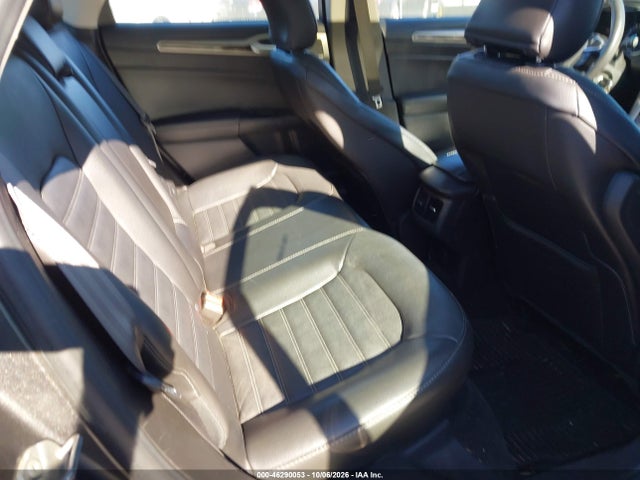 2016 Ford Fusion Se მანქანა იყიდება აუქციონზე, vin: 3FA6P0T94GR271711, აუქციონის ნომერი: 46290053