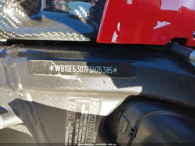 BMW S 1000 Rr 2023 WB10E6307P6H75385 Image 10