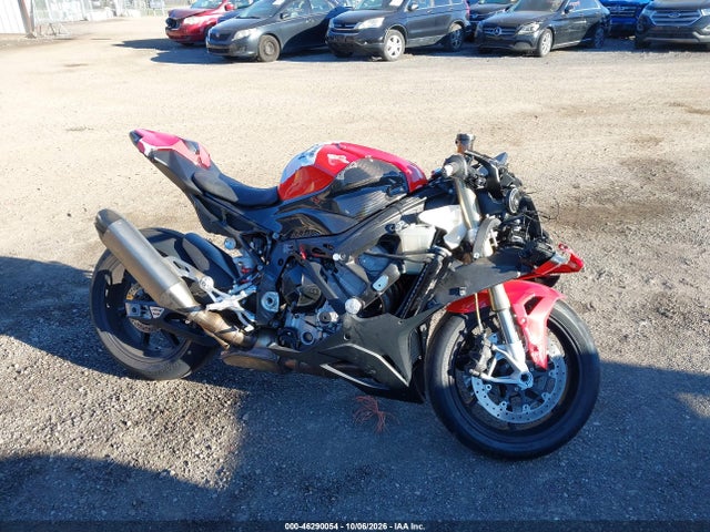 BMW S 1000 Rr 2023 WB10E6307P6H75385 Image 12