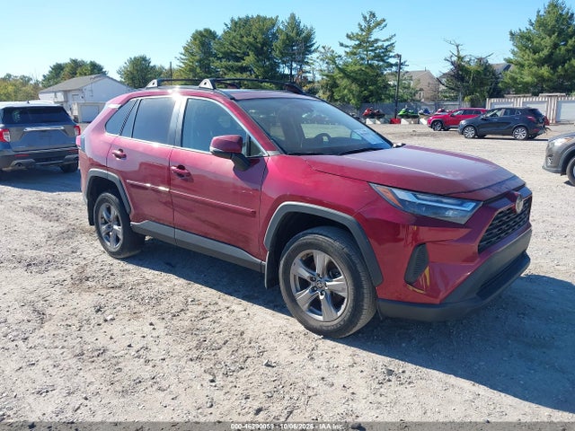 46290059 :رقم المزاد ، 2T3W1RFVXPW266565 vin ، 2023 Toyota Rav4 Xle مزاد بيع