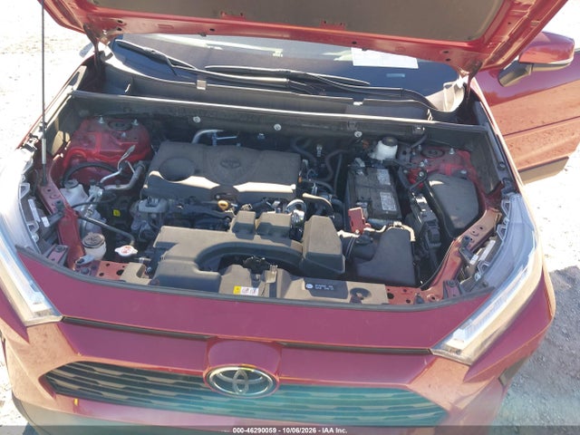 46290059 :رقم المزاد ، 2T3W1RFVXPW266565 vin ، 2023 Toyota Rav4 Xle مزاد بيع