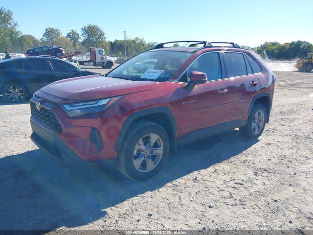 46290059 :رقم المزاد ، 2T3W1RFVXPW266565 vin ، 2023 Toyota Rav4 Xle مزاد بيع